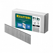 Гвозди для пневматического нейлера Kraftool 30 мм, 5000 шт