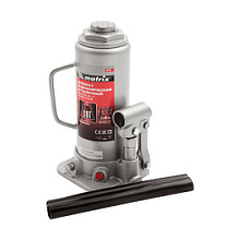 Домкрат гидравлический Matrix бутылочный 230–460 мм, 10 т