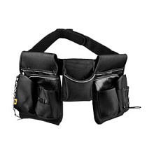 Пояс монтажника JCB с двумя сумками