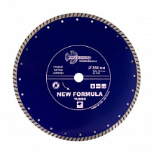 Диск алмазный Trio-Diamond Turbo T109 турбированный 350 мм