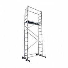 Вышка-тура Сибин алюминиевая 5 метров