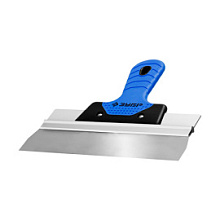 Шпатель фасадный Зубр Профессионал нержавеющее полотно 250 мм