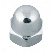 Гайка шестигранная Tech-Krep DIN1587 колпачковая М14