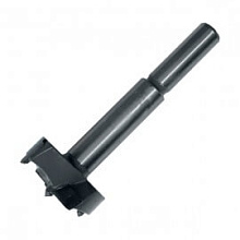 Сверло по дереву Форстнера Matrix цилиндрический хвостовик 35 мм