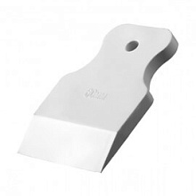 Шпатель резиновый Stayer Master MaxFlat белый 60 мм