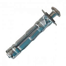 Дюбель металлический Tech-Krep Molly для пустотелых конструкций 8х59 мм