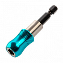 Адаптер для бит Gross двойной магнит 65 мм