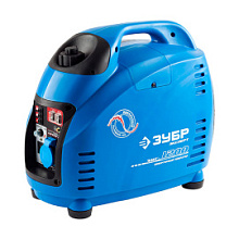 Генератор инверторный Зубр Профессионал ЗИГ-1200, 1200/1000 Вт