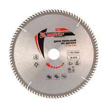 Диск пильный Matrix по дереву 96 зубьев 255х32 мм