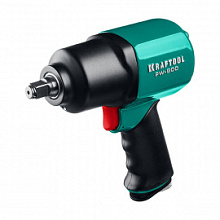 Гайковерт пневматический Kraftool PW-900 ударный 1/2", 880 Нм