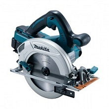 Пила дисковая аккумуляторная Makita DHS710RM2J, 18 В, 4.0 Ач, 190 мм