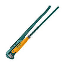 Ключ трубный рычажный Kraftool тип Panzer-90, прямые губки №2