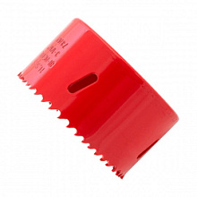 Коронка биметаллическая Matrix Bimetal по металлу 78 мм