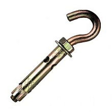 Анкер-болт с полукольцом Tech-Krep HG однораспорный 10х120 мм