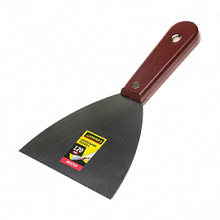 Шпатель малярный Stayer Master  MaxFlat пластиковая рукоятка 120 мм