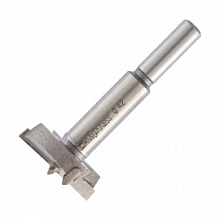 Сверло по дереву Форстнера Сибртех цилиндрический хвостовик 42 мм