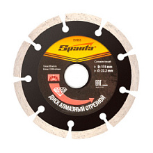 Диск алмазный Sparta сегментный 115 мм