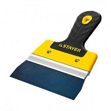 Шпатель фасадный Stayer Professional ProFlat нержавеющее полотно 150 мм